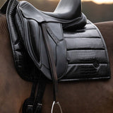 PS of Sweden Saddle Pad Croco PU Dressage - PS of Sweden - Equiluxe Tack