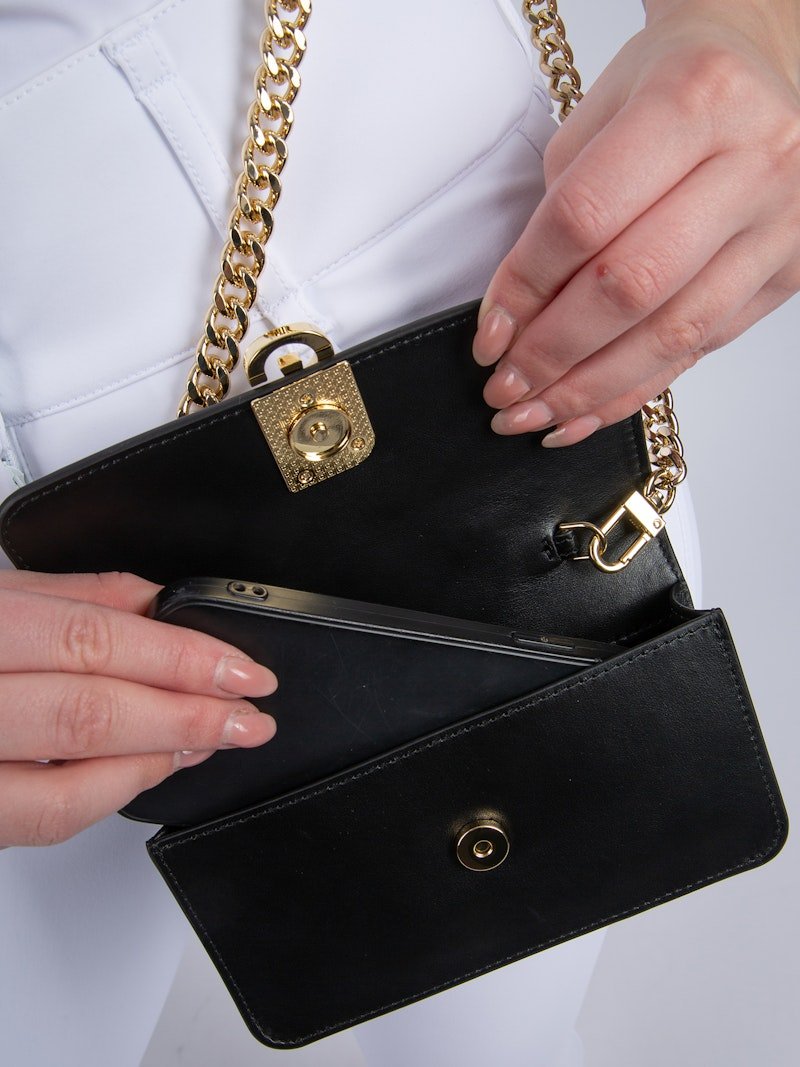 PS of Sweden Scarlet Mini Satchel Bag - PS of Sweden - Equiluxe Tack