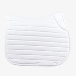 PS of Sweden Stripe Jump Saddle Pad - White - PS of Sweden - Equiluxe Tack