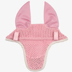 PS of Sweden Vintage Monogram Ear Bonnet - Hortensia pink - PS of Sweden - Equiluxe Tack