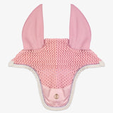 PS of Sweden Vintage Monogram Ear Bonnet - Hortensia pink - PS of Sweden - Equiluxe Tack