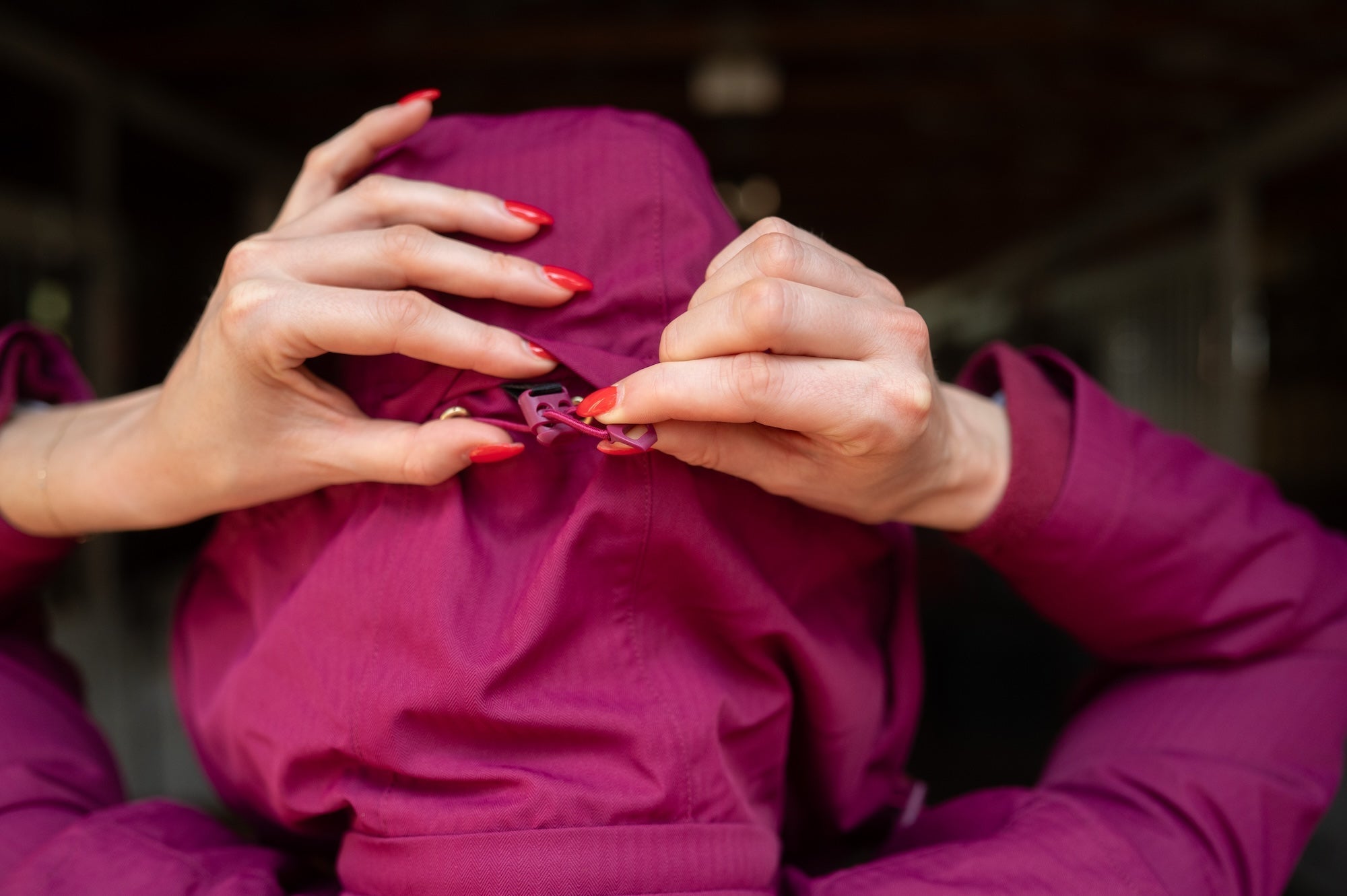 Redingote Winter Insulated Jumpsuit PRO - Raspberry - REDINGOTE - Equiluxe Tack