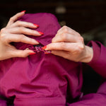 Redingote Winter Insulated Jumpsuit PRO - Raspberry - REDINGOTE - Equiluxe Tack