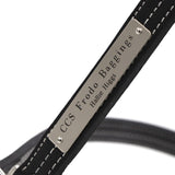 Remarkable Leather Goods Elegant Halter Nameplate - Remarkable Leather Goods - Equiluxe Tack