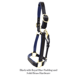 Remarkable Leather Goods GHC Padded Halter - Remarkable Leather Goods - Equiluxe Tack