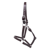 Remarkable Leather Goods GHC Triple Stitch Halter - Remarkable Leather Goods - Equiluxe Tack