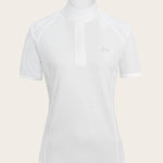 R.J. Classics Ava Show Shirt - White - R.J. Classics - Equiluxe Tack