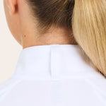 R.J. Classics Ava Show Shirt - White - R.J. Classics - Equiluxe Tack