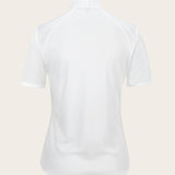 R.J. Classics Ava Show Shirt - White - R.J. Classics - Equiluxe Tack