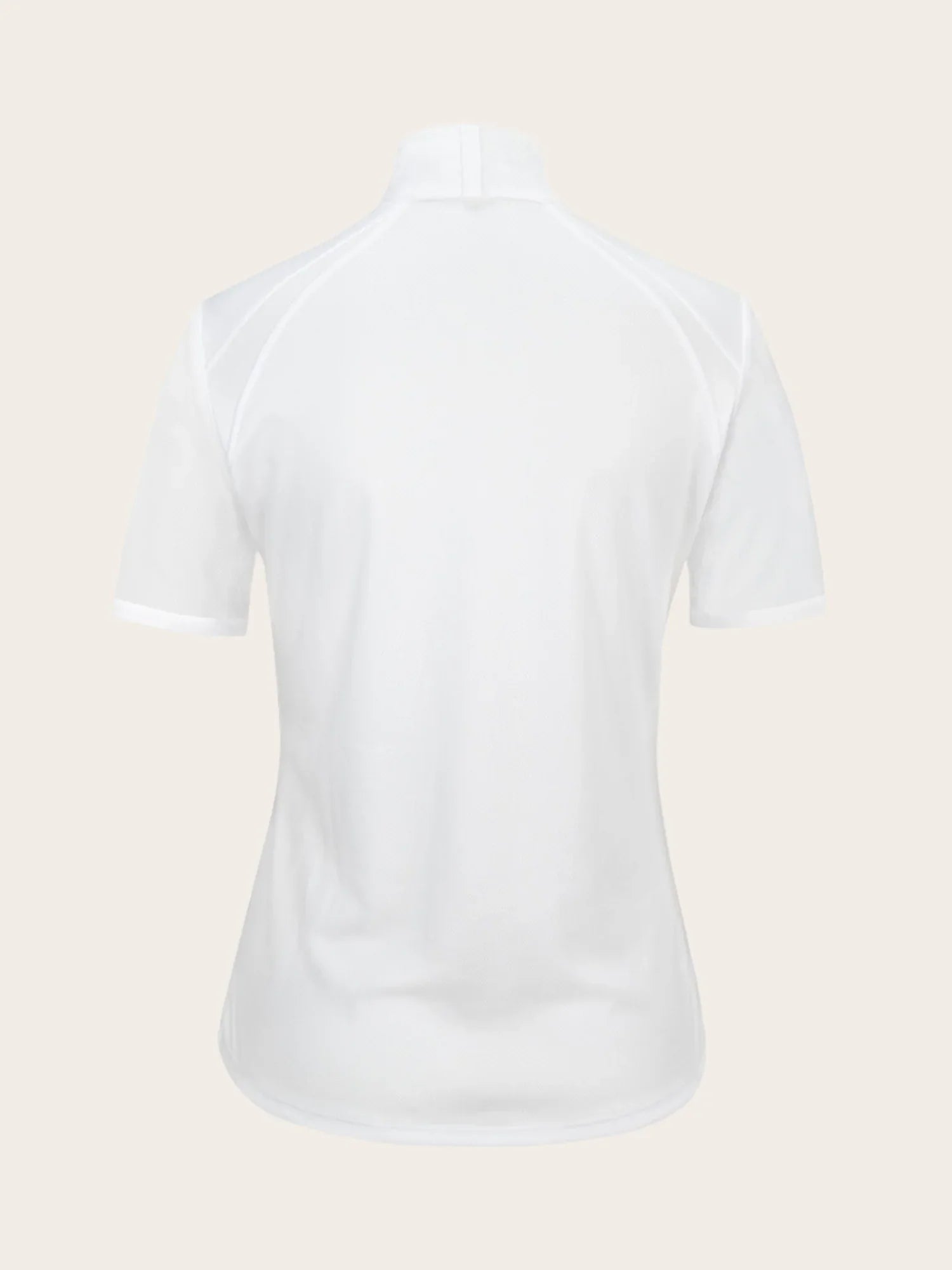 R.J. Classics Ava Show Shirt - White - R.J. Classics - Equiluxe Tack