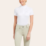R.J. Classics Ava Show Shirt - White - R.J. Classics - Equiluxe Tack