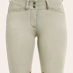 R.J. Classics Gracie Knee Patch Breech - Sand - R.J. Classics - Equiluxe Tack