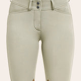 R.J. Classics Gracie Knee Patch Breech - Sand - R.J. Classics - Equiluxe Tack