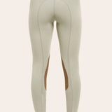 R.J. Classics Gracie Knee Patch Breech - Sand - R.J. Classics - Equiluxe Tack
