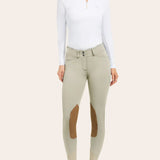 R.J. Classics Gracie Knee Patch Breech - Sand - R.J. Classics - Equiluxe Tack