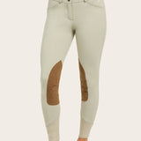 R.J. Classics Gulf Front Zip Breech - Sand - R.J. Classics - Equiluxe Tack