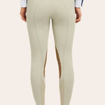 R.J. Classics Gulf Front Zip Breech - Sand - R.J. Classics - Equiluxe Tack