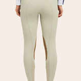 R.J. Classics Gulf Front Zip Breech - Sand - R.J. Classics - Equiluxe Tack