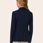 R.J. Classics Harmony Jr. Children's Mesh Show Coat - Navy Blue - R.J. Classics - Equiluxe Tack