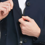 R.J. Classics Harmony Jr. Children's Mesh Show Coat - Navy Blue - R.J. Classics - Equiluxe Tack