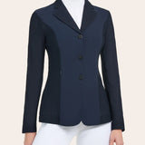 R.J. Classics Harmony Mesh Show Coat - Navy Blue - R.J. Classics - Equiluxe Tack