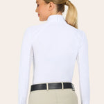 R.J. Classics Sofia Show Shirt - White - R.J. Classics - Equiluxe Tack