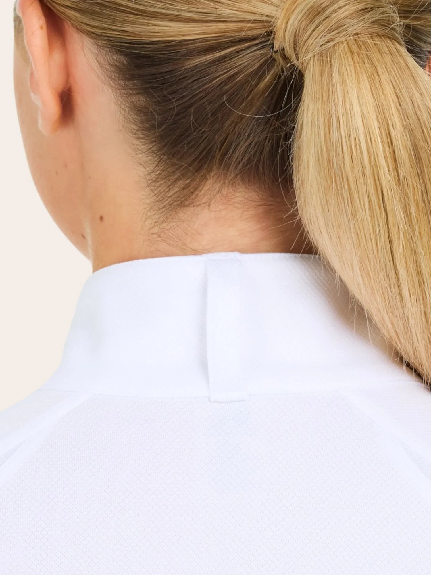 R.J. Classics Sofia Show Shirt - White - R.J. Classics - Equiluxe Tack