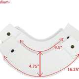 Sixteen Cypress Neoprene Bell Boots, Cognac - Sixteen Cypress - Equiluxe Tack