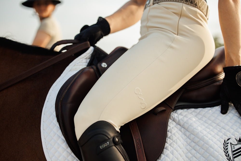 Superlative's 'THE CROSBY STREET BREECH' - SUPERLATIVE - Equiluxe Tack