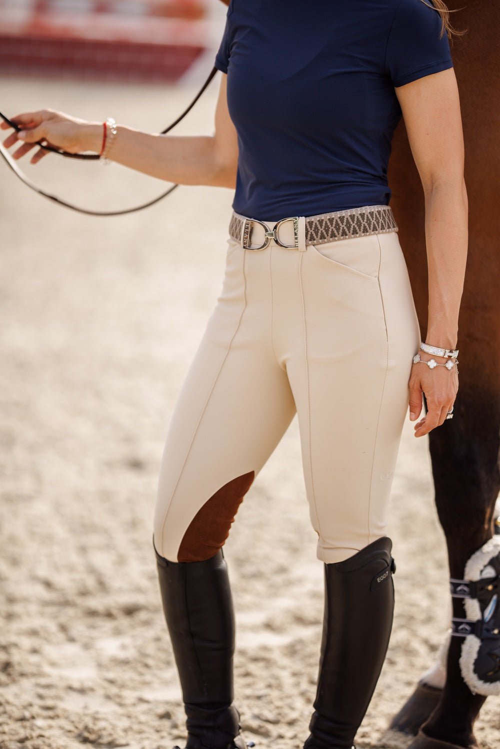 Superlative's 'THE CROSBY STREET BREECH' - SUPERLATIVE - Equiluxe Tack