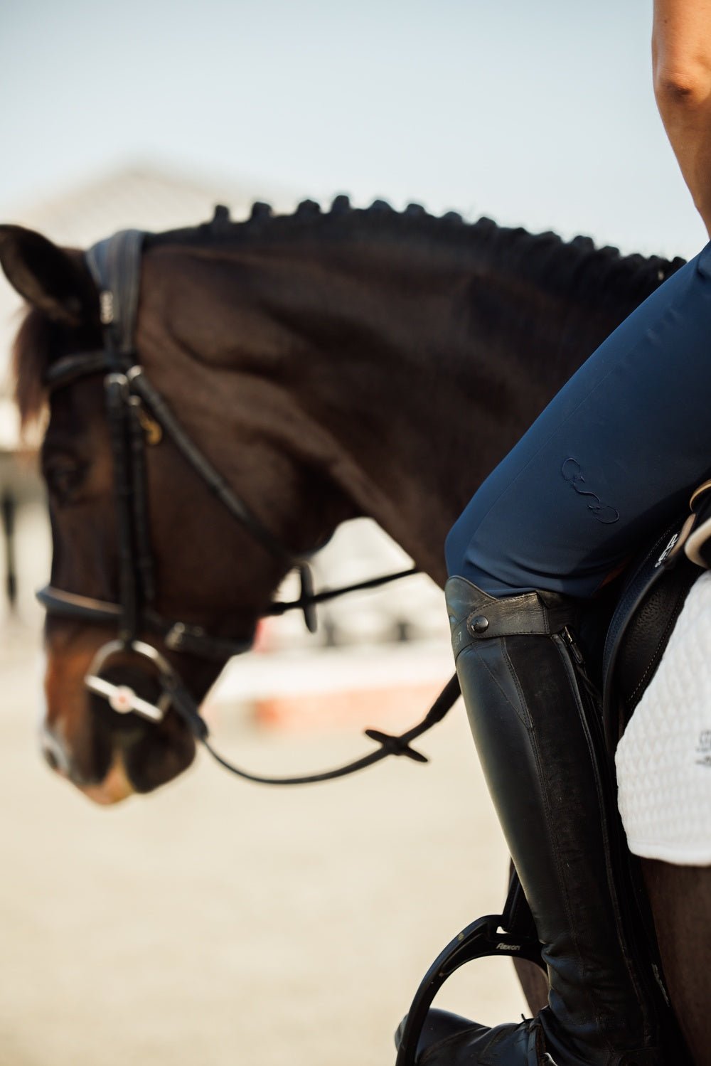 Superlative's 'THE CROSBY STREET BREECH' - SUPERLATIVE - Equiluxe Tack