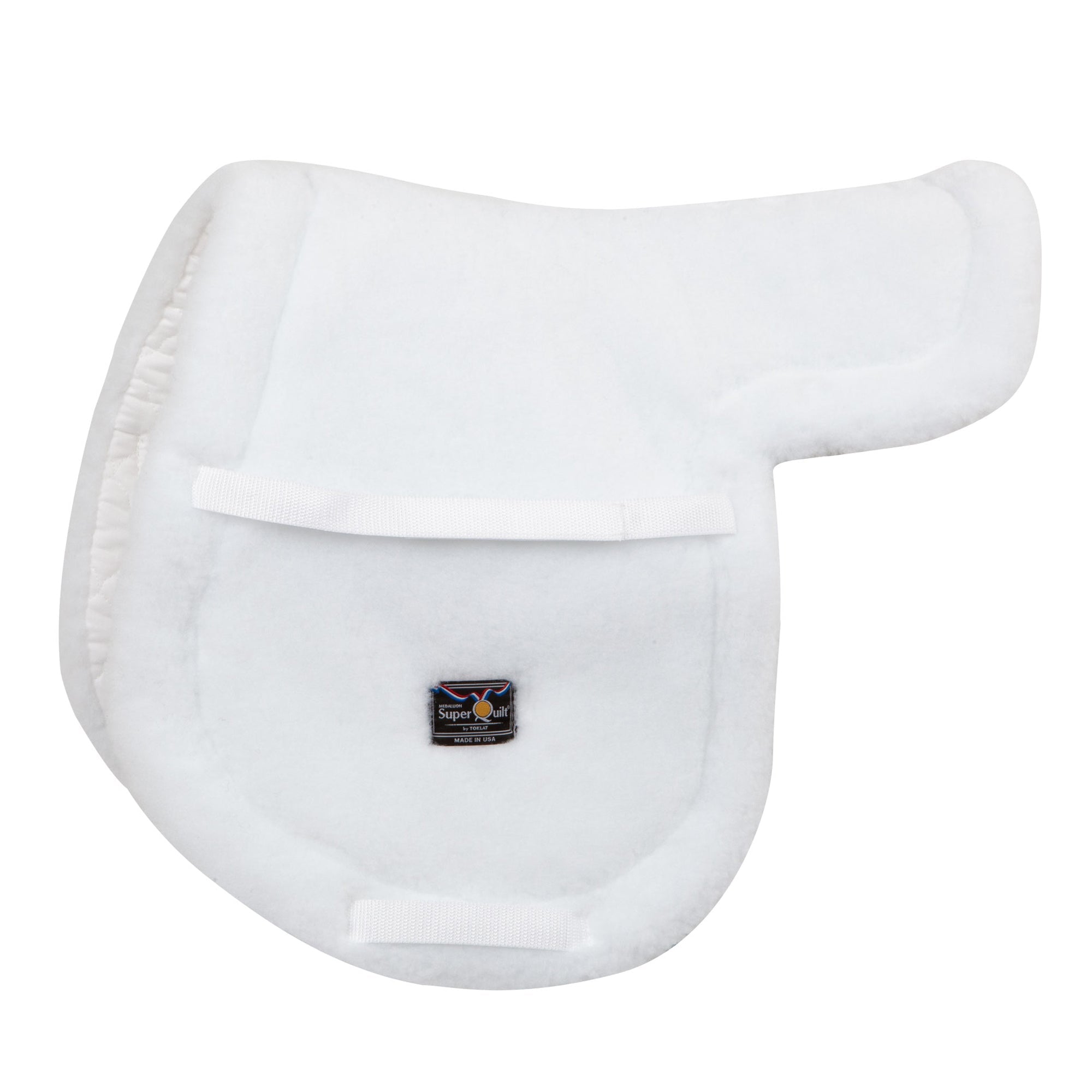 SuperQuilt High Profile Saddle Pad - SuperQuilt - Equiluxe Tack