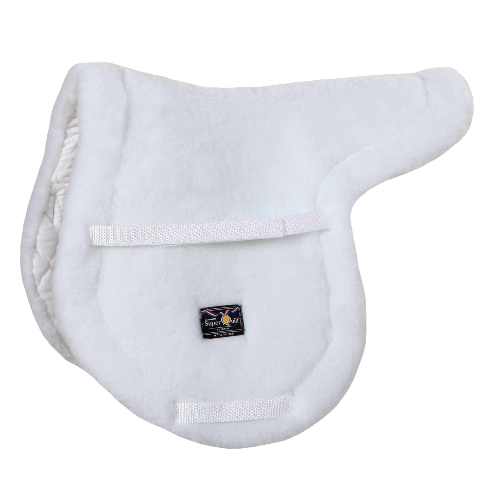 SuperQuilt High Profile Saddle Pad - SuperQuilt - Equiluxe Tack