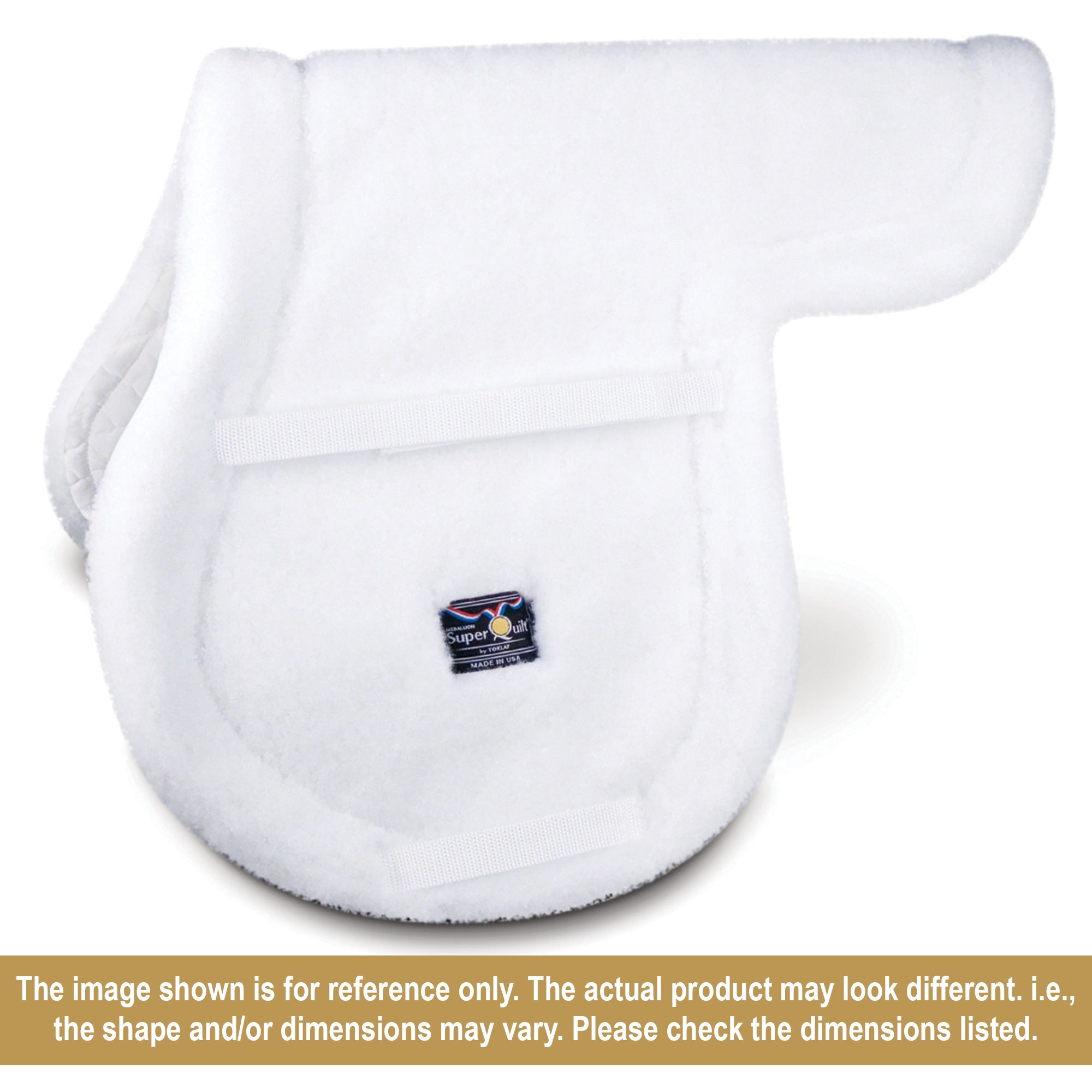 SuperQuilt Wintec General Purpose Pad - SuperQuilt - Equiluxe Tack