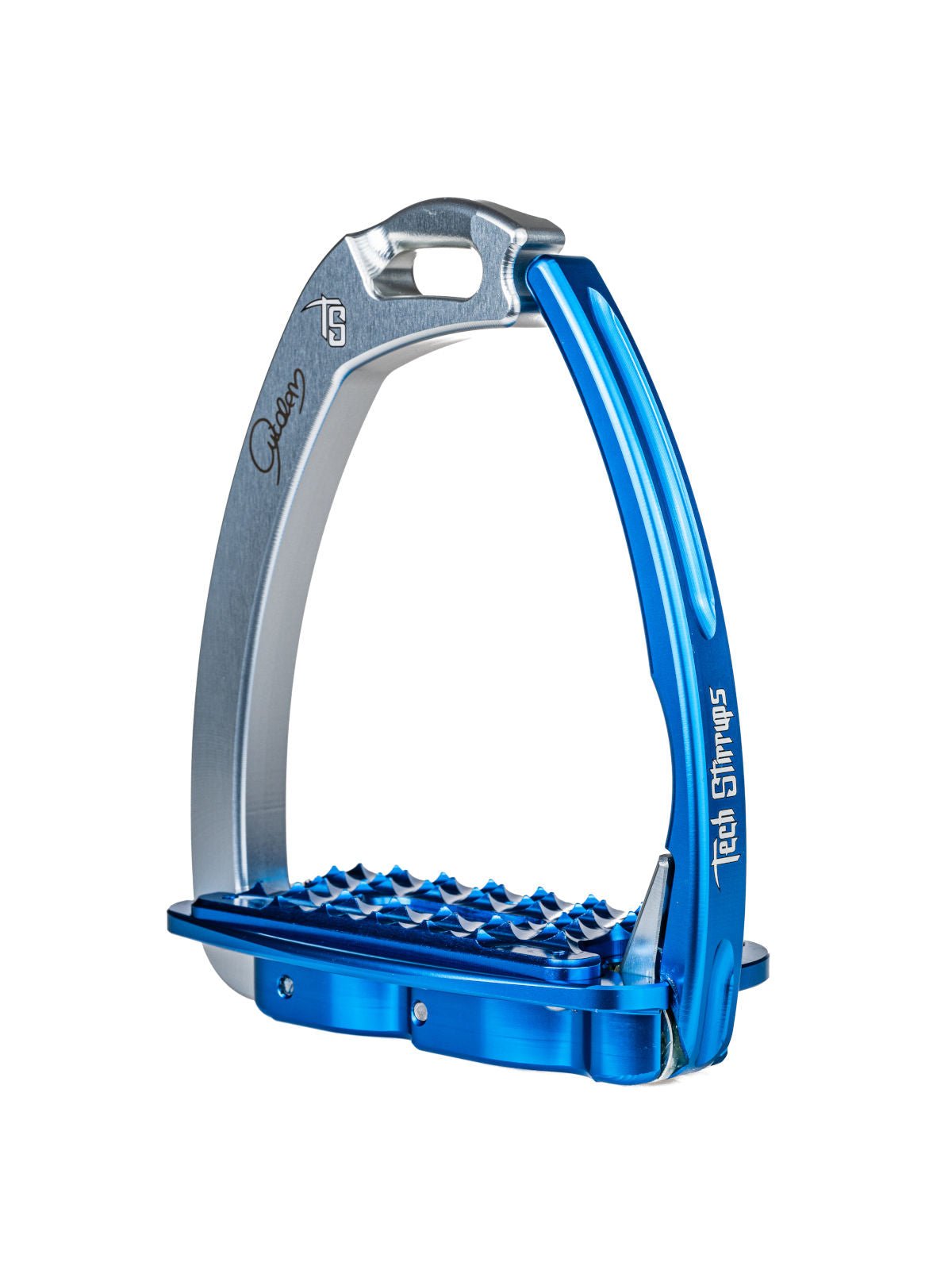 Tech Stirrups Nicole Ceresto 'Venice' Medium Sloped Safey Stirrups - Tech Stirrups - Equiluxe Tack