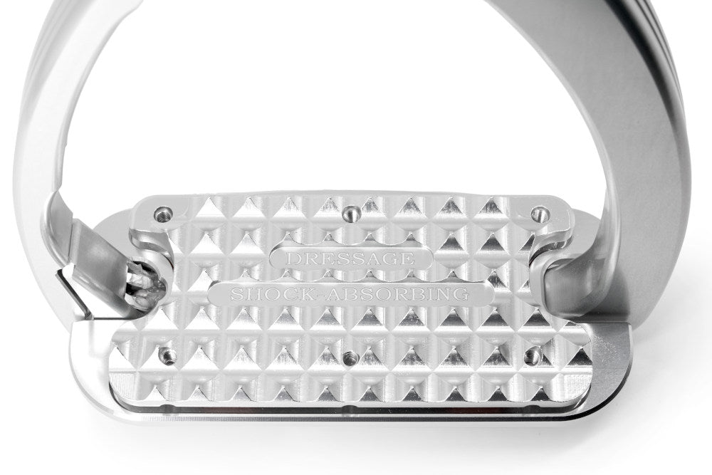 Tech Stirrups 'Venice Plus' Dressage Safety Stirrups - Tech Stirrups - Equiluxe Tack