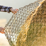 Texas Haynet Round Bale Hay Net - Texas Haynet - Equiluxe Tack