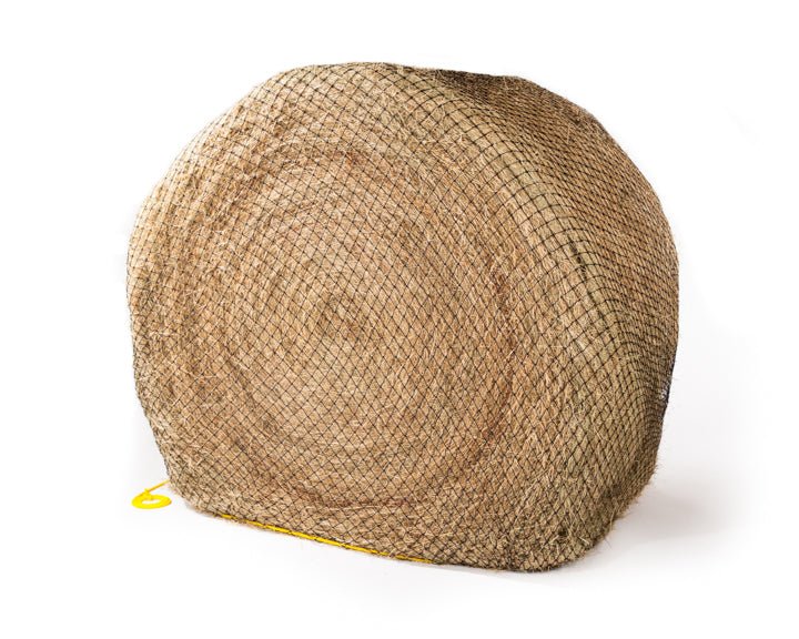 Texas Haynet Round Bale Hay Net - Texas Haynet - Equiluxe Tack