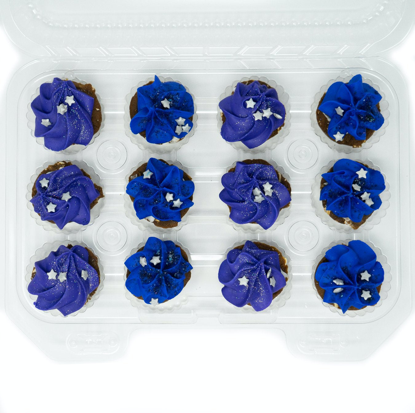 The Posh Pony Galaxy Cupcakes - The Posh Pony - Equiluxe Tack