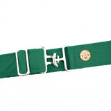 The Posh Pony Hunter Green Belt - The Posh Pony - Equiluxe Tack