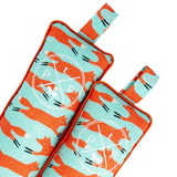 The Posh Pony Vintage Fox (Orange) Boot Trees - The Posh Pony - Equiluxe Tack