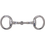 Toklat Eggbutt Slow Twist Snaffle Bit - Toklat - Equiluxe Tack