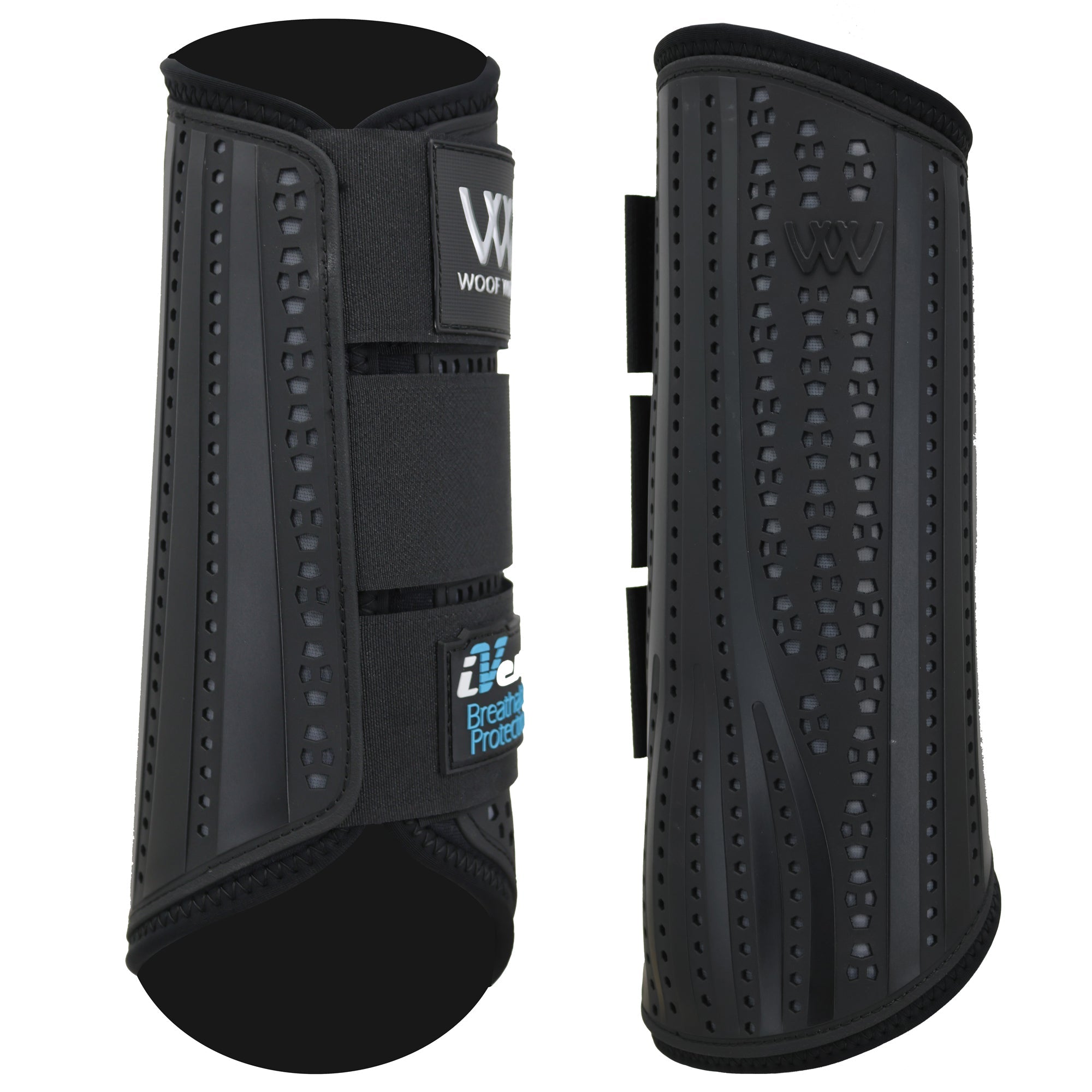 Woof Wear iVent Event Hind Boots - Woof Wear - Equiluxe Tack