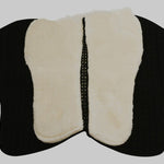 Woven Wool Endurance Drop Rigging Pad - Equiluxe Tack - Equiluxe Tack