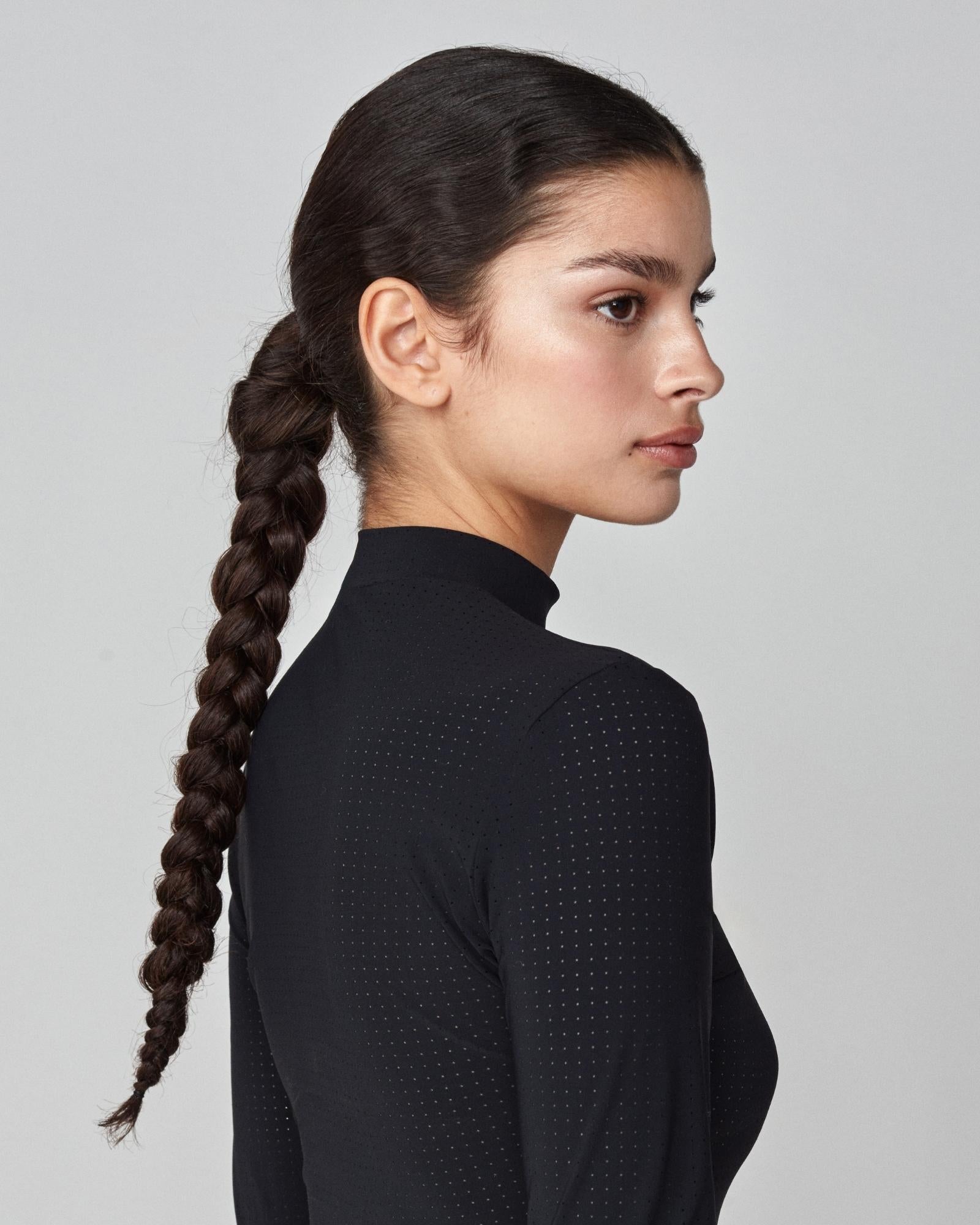 Yagya AirTech Long Sleeve Black - Yagya - Equiluxe Tack