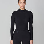 Yagya AirTech Long Sleeve Black - Yagya - Equiluxe Tack