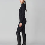 Yagya AirTech Long Sleeve Black - Yagya - Equiluxe Tack