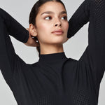 Yagya AirTech Long Sleeve Black - Yagya - Equiluxe Tack