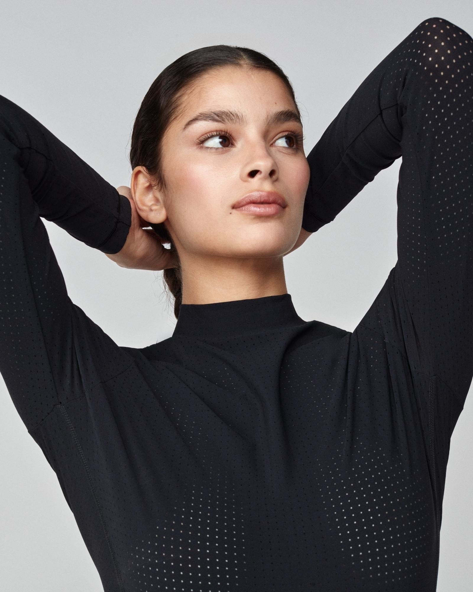 Yagya AirTech Long Sleeve Black - Yagya - Equiluxe Tack