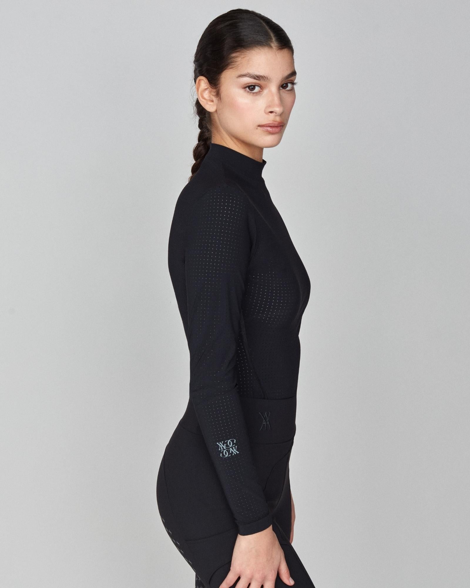 Yagya AirTech Long Sleeve Black - Yagya - Equiluxe Tack